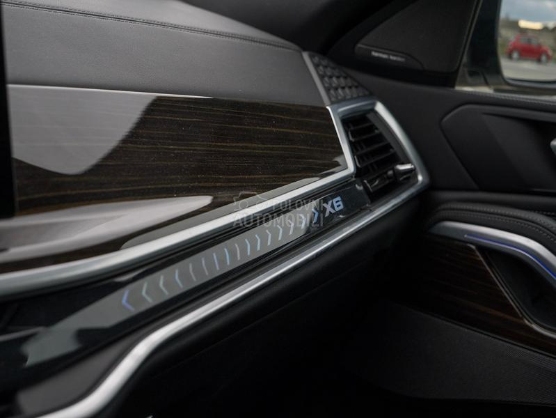 BMW X6 3.0 d M Sport