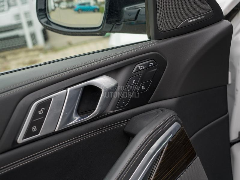 BMW X6 3.0 d M Sport