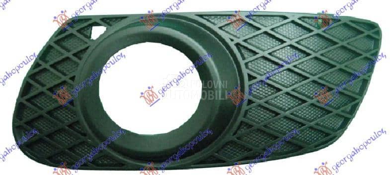 RESETKA PREDNJEG BRANIKA...