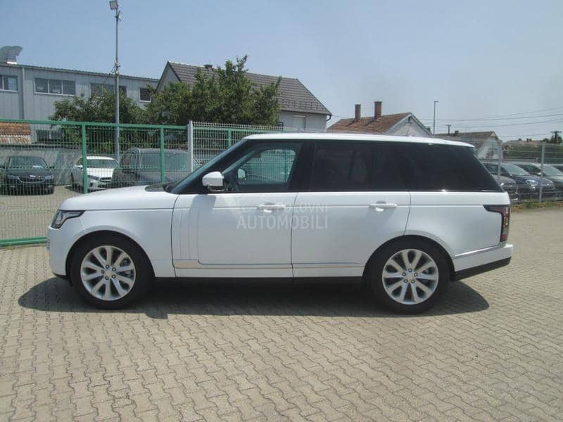 Land Rover Range Rover Vogue 3.0 TDV6