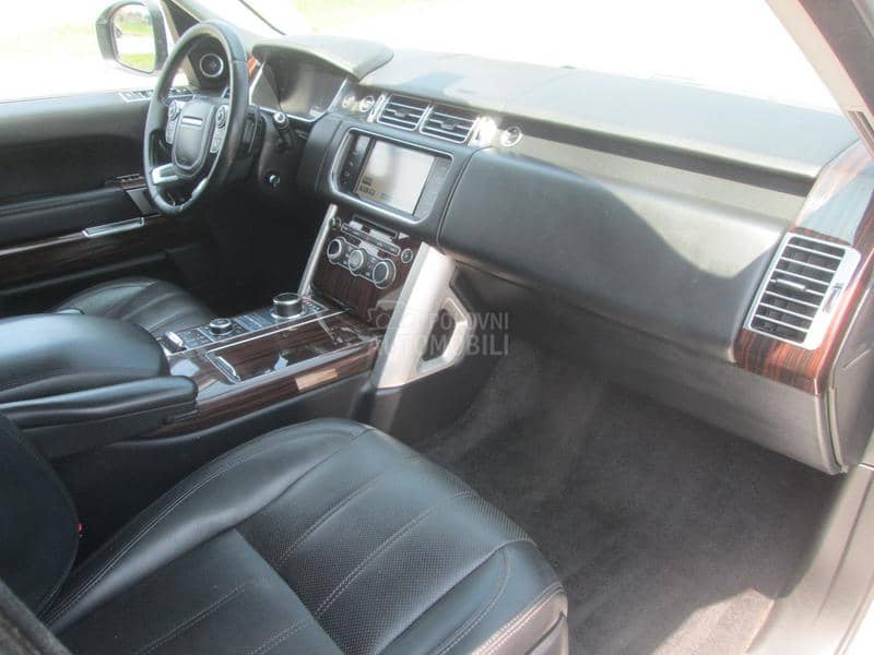 Land Rover Range Rover Vogue 3.0 TDV6
