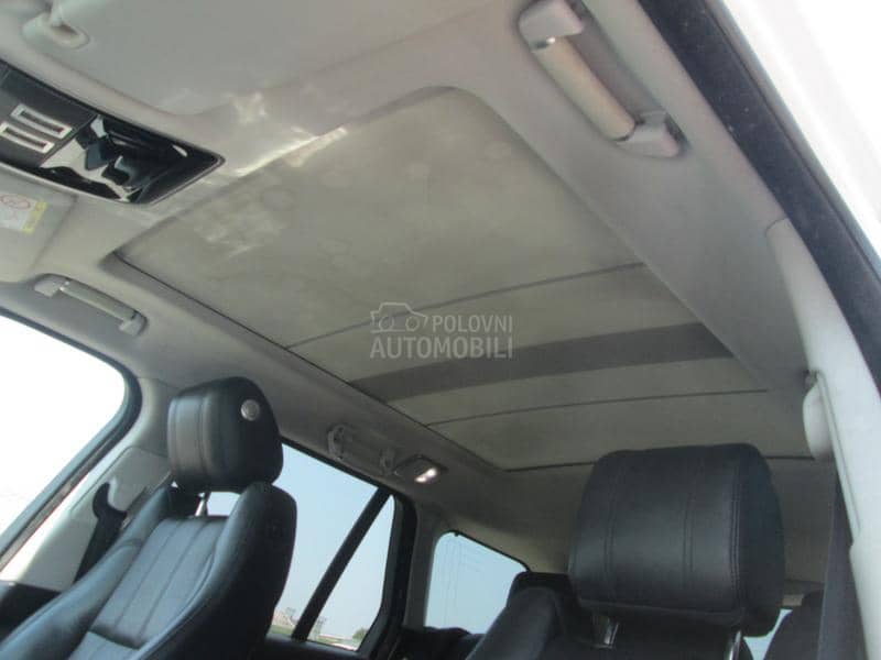 Land Rover Range Rover Vogue 3.0 TDV6