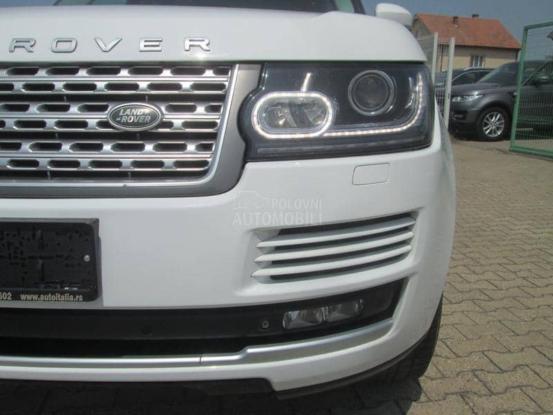 Land Rover Range Rover Vogue 3.0 TDV6