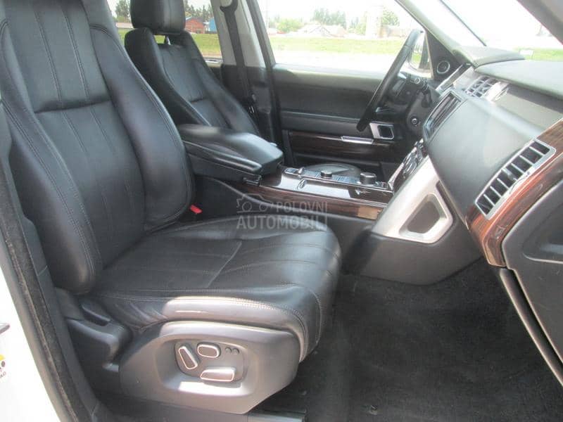 Land Rover Range Rover Vogue 3.0 TDV6