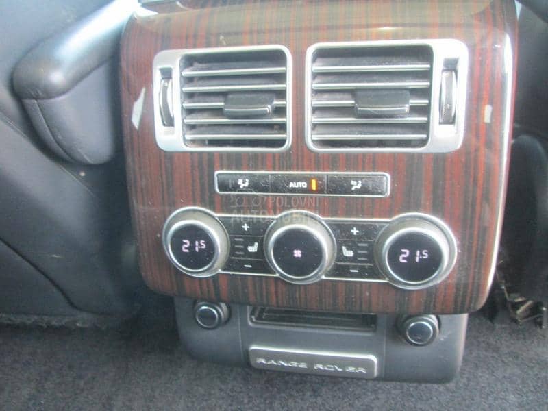 Land Rover Range Rover Vogue 3.0 TDV6