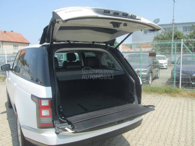 Land Rover Range Rover Vogue 3.0 TDV6