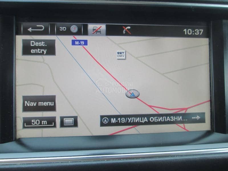 Land Rover Range Rover Vogue 3.0 TDV6