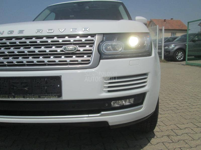 Land Rover Range Rover Vogue 3.0 TDV6