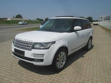 Land Rover Range Rover Vogue 3.0 TDV6