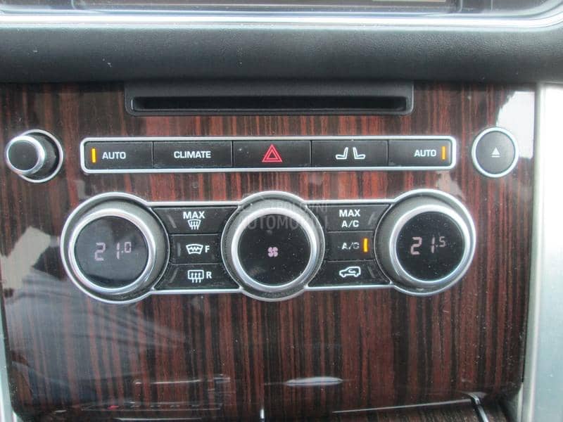 Land Rover Range Rover Vogue 3.0 TDV6