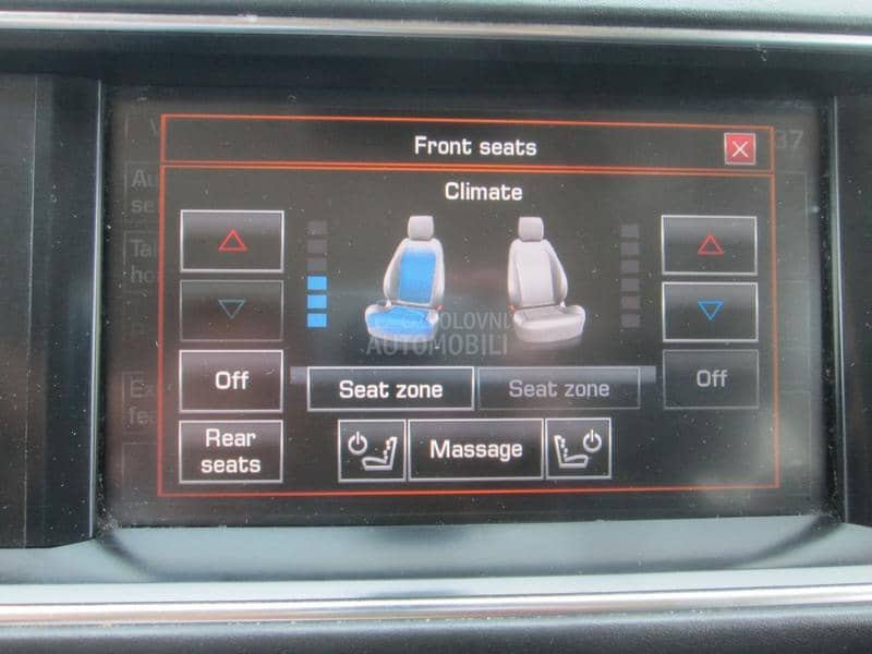 Land Rover Range Rover Vogue 3.0 TDV6