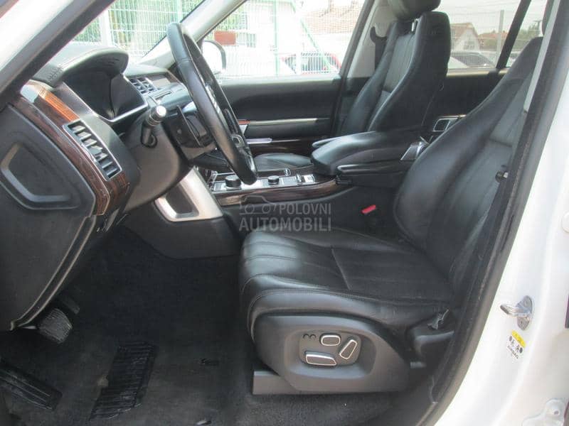 Land Rover Range Rover Vogue 3.0 TDV6