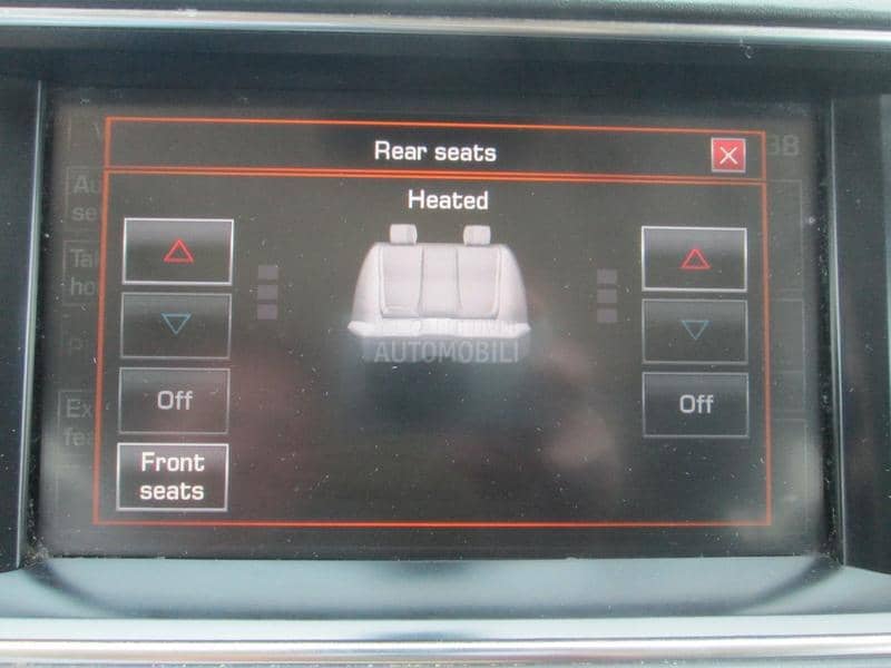 Land Rover Range Rover Vogue 3.0 TDV6