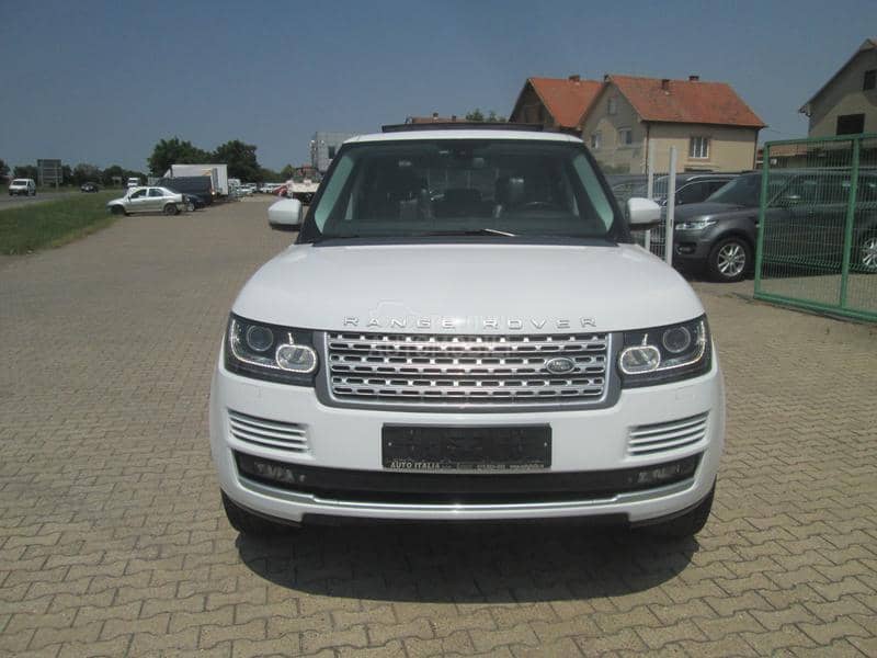 Land Rover Range Rover Vogue 3.0 TDV6