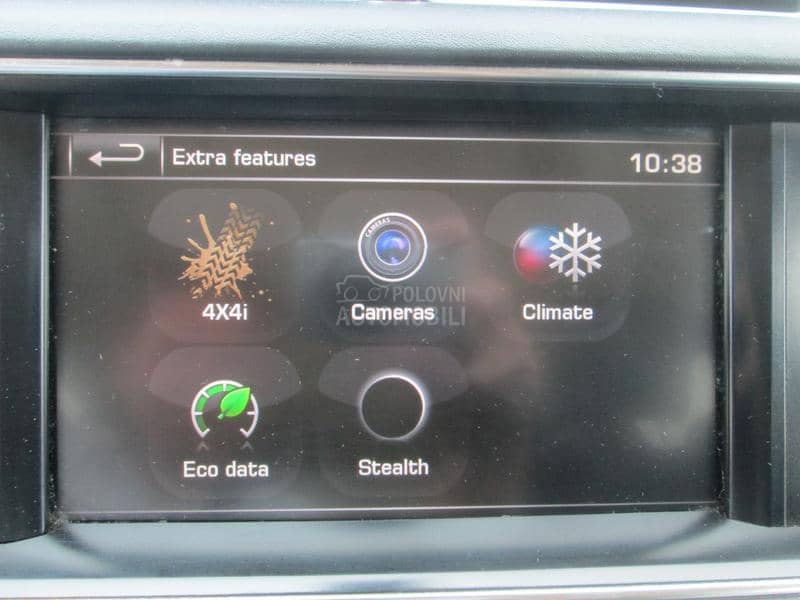 Land Rover Range Rover Vogue 3.0 TDV6