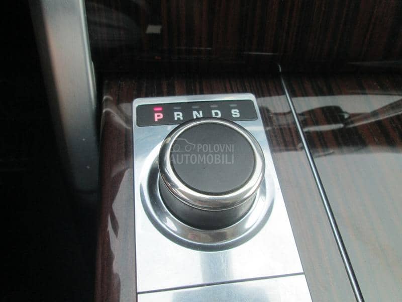 Land Rover Range Rover Vogue 3.0 TDV6