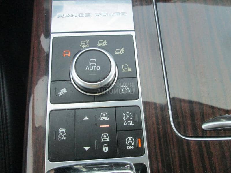Land Rover Range Rover Vogue 3.0 TDV6