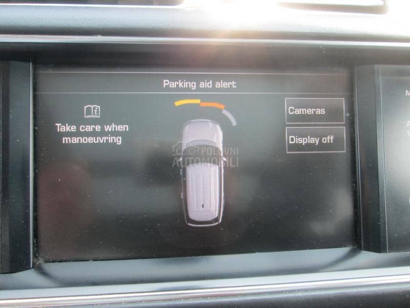 Land Rover Range Rover Vogue 3.0 TDV6