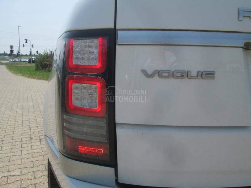 Land Rover Range Rover Vogue 3.0 TDV6