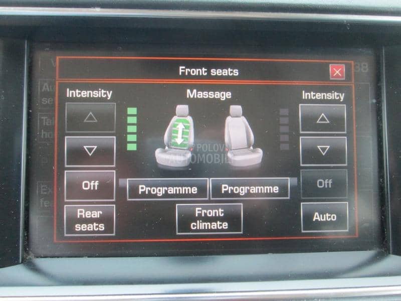 Land Rover Range Rover Vogue 3.0 TDV6