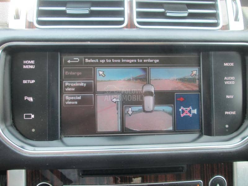 Land Rover Range Rover Vogue 3.0 TDV6