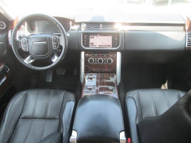 Land Rover Range Rover Vogue 3.0 TDV6