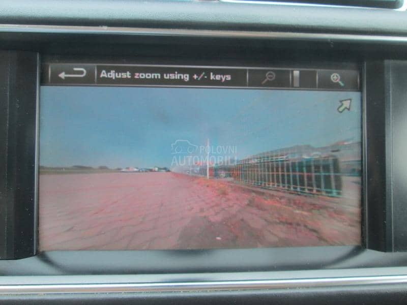 Land Rover Range Rover Vogue 3.0 TDV6