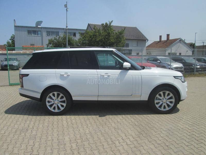 Land Rover Range Rover Vogue 3.0 TDV6