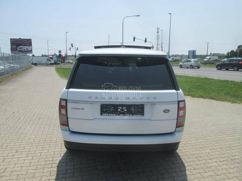 Land Rover Range Rover Vogue 3.0 TDV6