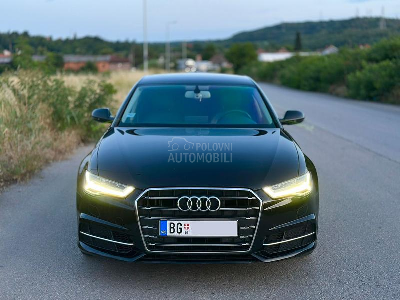 Audi A6 Ultra/matrix/S line