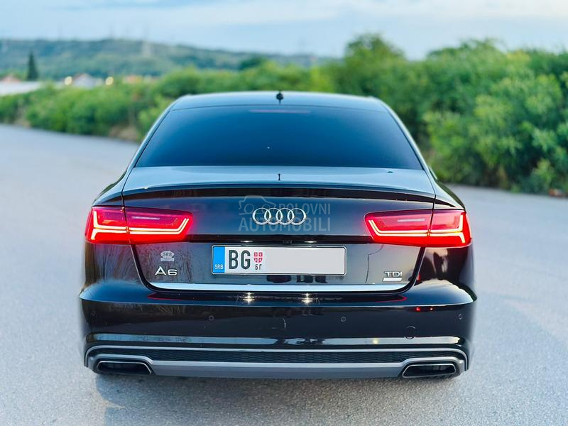 Audi A6 Ultra/matrix/S line