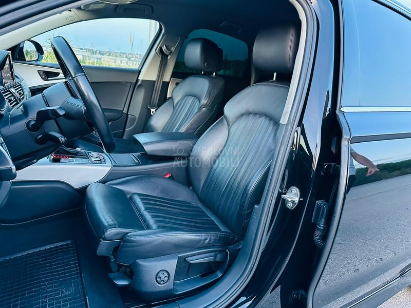 Audi A6 Ultra/matrix/S line