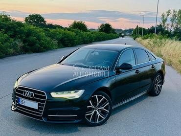 Audi A6 Ultra/matrix/S line