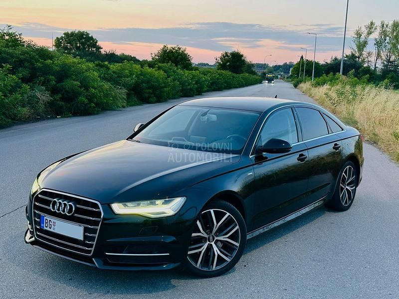 Audi A6 Ultra/matrix/S line