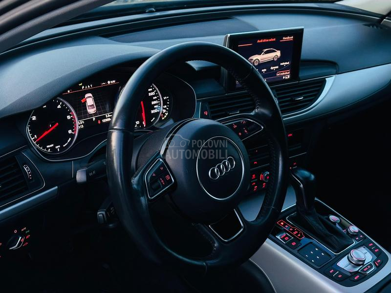 Audi A6 Ultra/matrix/S line