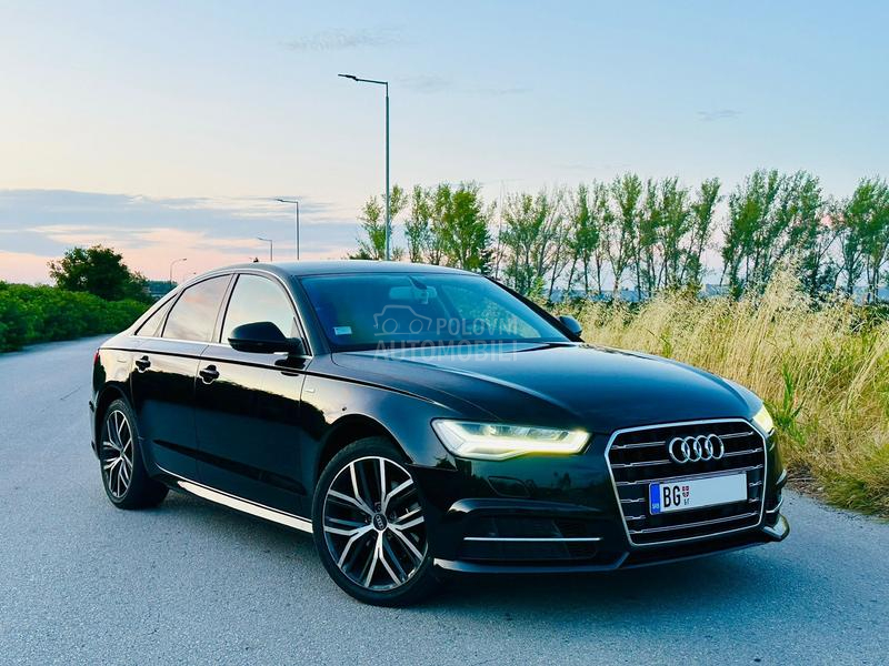 Audi A6 Ultra/matrix/S line