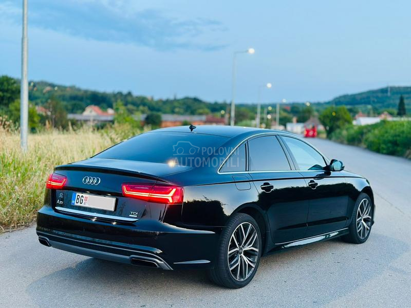 Audi A6 Ultra/matrix/S line