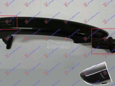 KVAKA PREDNJIH VRATA SPOLJASNJ za Volkswagen Passat od 2011. do 2015. god.