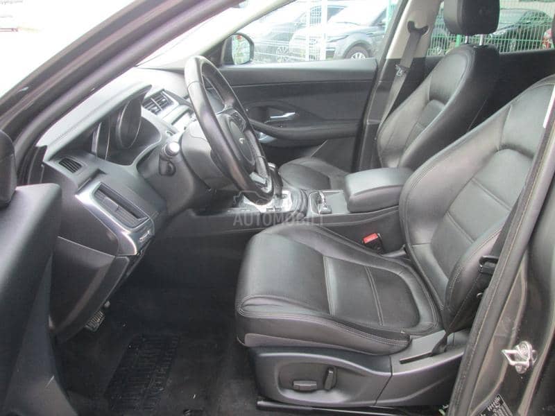 Jaguar E-Pace 2.0 d I4 S Auto AWD