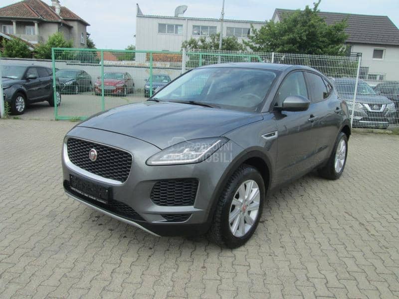 Jaguar E-Pace 2.0 d I4 S Auto AWD