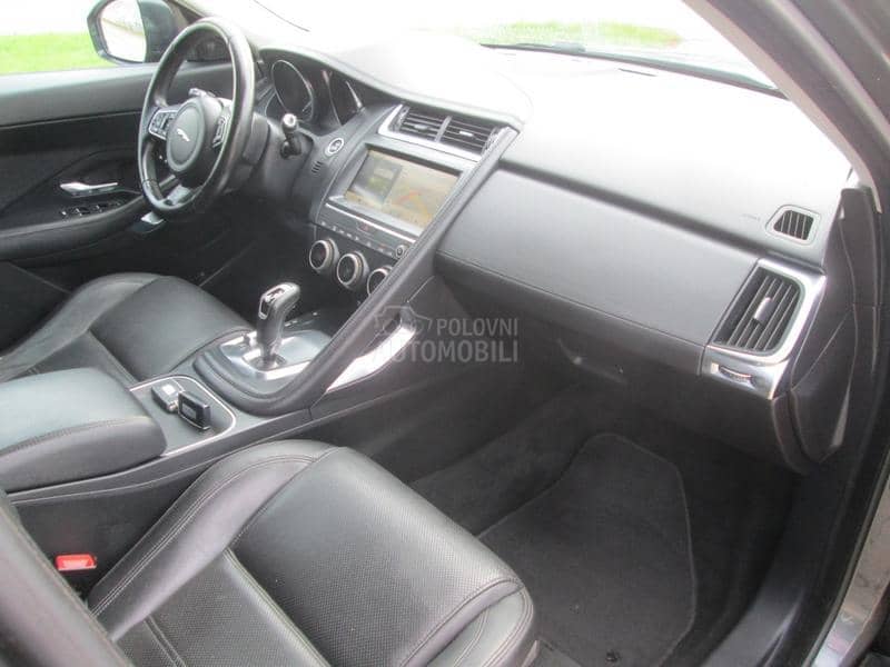 Jaguar E-Pace 2.0 d I4 S Auto AWD