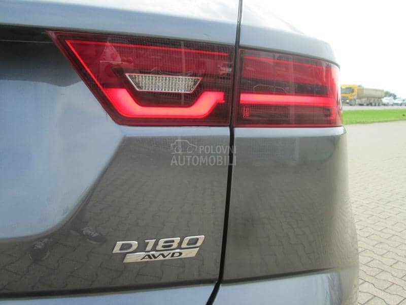 Jaguar E-Pace 2.0 d I4 S Auto AWD