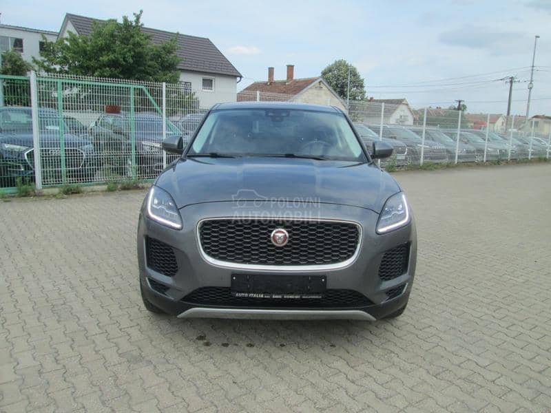 Jaguar E-Pace 2.0 d I4 S Auto AWD