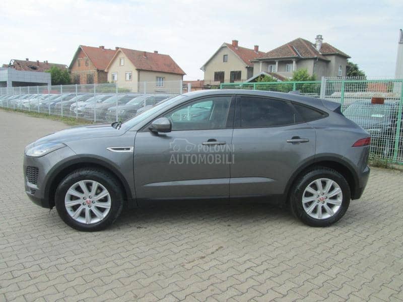 Jaguar E-Pace 2.0 d I4 S Auto AWD