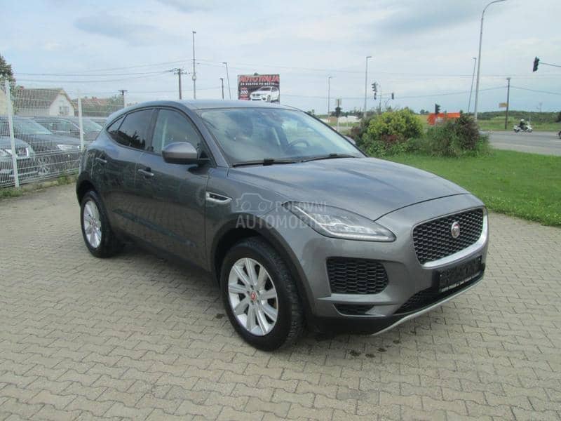 Jaguar E-Pace 2.0 d I4 S Auto AWD