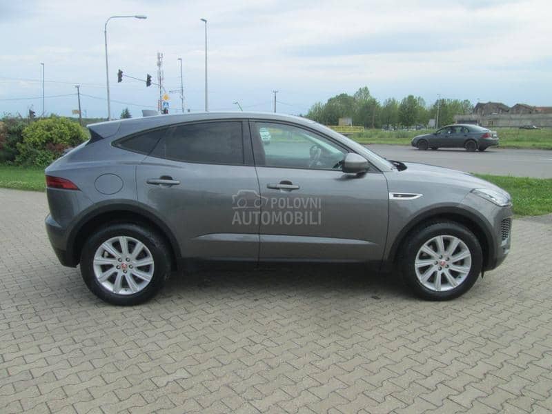 Jaguar E-Pace 2.0 d I4 S Auto AWD