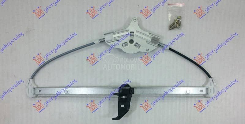 PODIZAC ZADNJEG PROZORA...