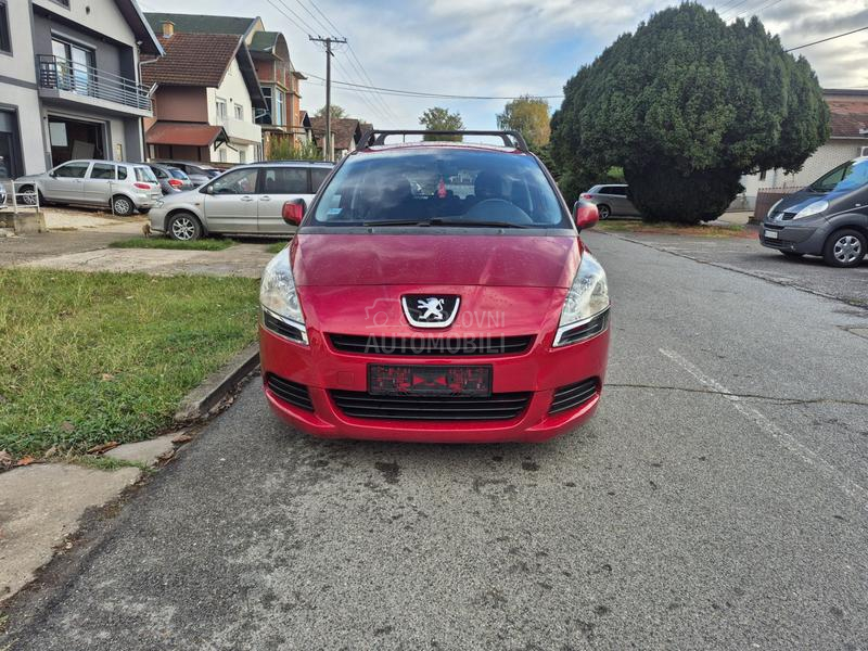 Peugeot 5008 1.6 HDI TOOP Peugeot 5008 1.6 HDI TOOP