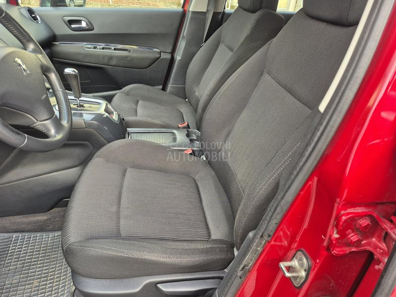 Peugeot 5008 1.6 HDI TOOP Peugeot 5008 1.6 HDI TOOP