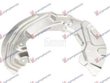 ZASTITA PREDNJEG KOCIONOG... za BMW Serija 3 od 2012. do 2014. god.